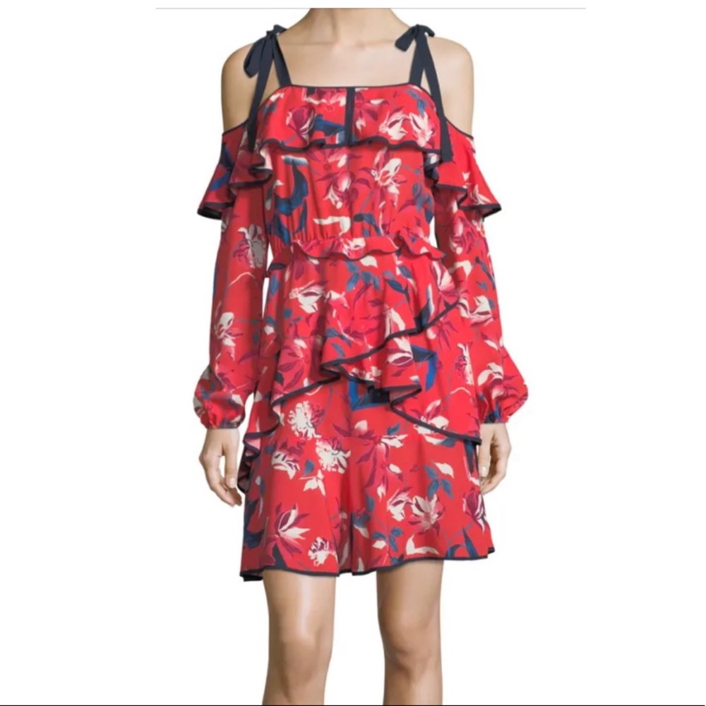 Tanya Taylor Dress